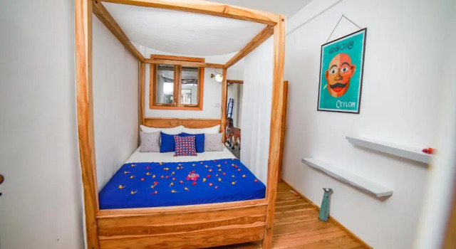 Двухместный номер Standard с красивым видом из окна Amanta Beach