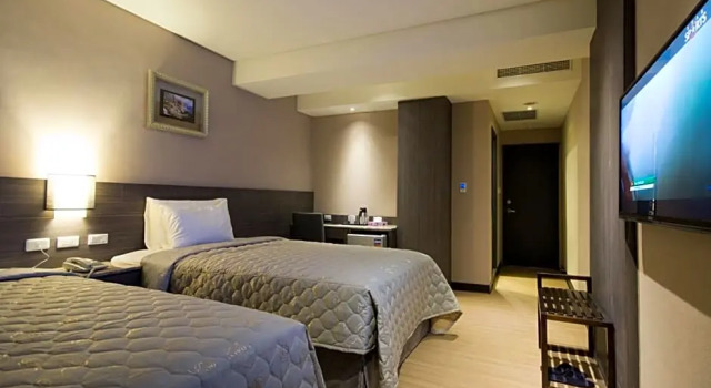 Номер Standard Royal Guest Hotel