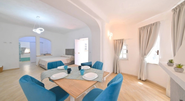 Одноместный люкс Villa Aida Luxury Apartments & Spa