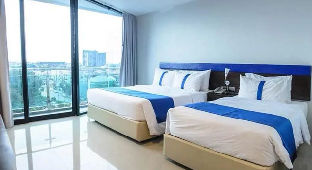 Номер Grand Ingtara Hotel