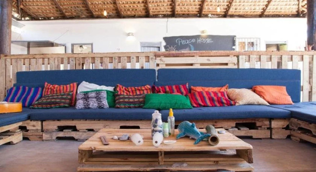 Peace Hostel, Rezerwuj Hostel La Paz Baja California Sur