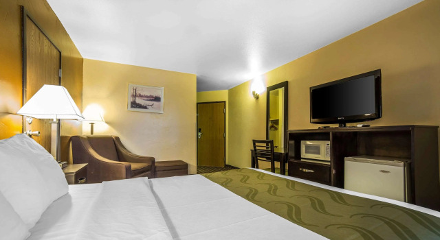 Quality Inn Zion Park Area, Забронировать Отель СПА-отели Харрикейн, SPA-услуги