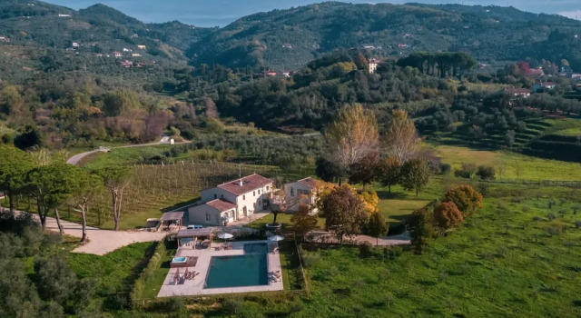 Villa IL Gamberaio VG, Забронировать Вилла Масса-э-Коцциле Тоскана