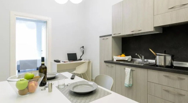 Апартаменты Dioniso’s Luxury Apartments Municipio
