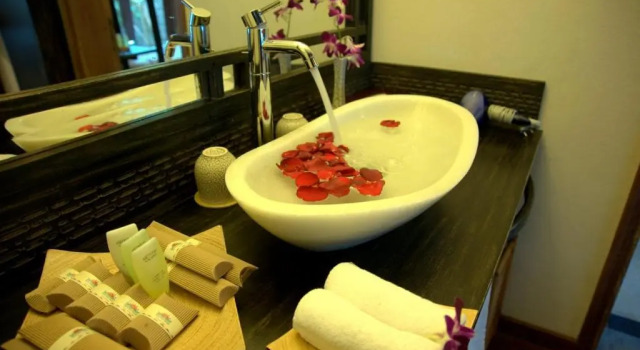 Двухместный номер Superior с видом на сад Sun Spa Resort & Villa