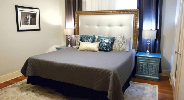 The Elvis House in Waco, Boek Vakantiehuis Hotels in Waco met parkeren, Parkeren