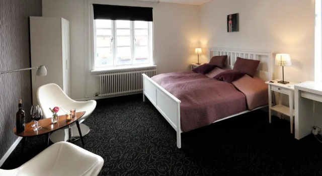 Номер Standard Aars Hotel
