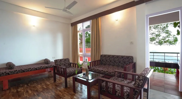 Номер Luxury Tea Valley Resort, Munnar