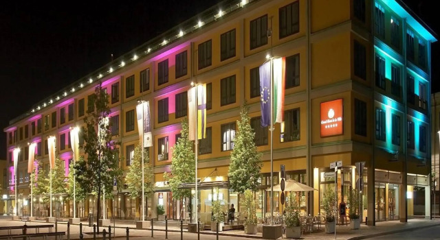 Grand Hotel De La Ville, Prenota Hotel Hotel a Parma con colazione, Colazione