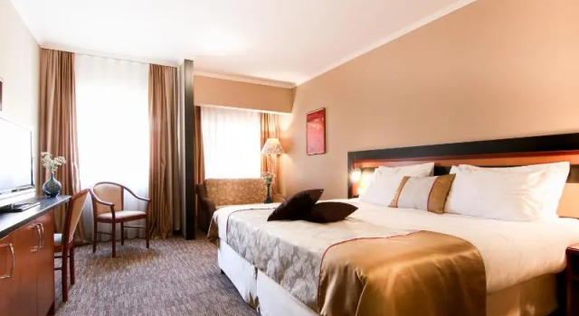 Двухместный номер Superior Hotel Vivat