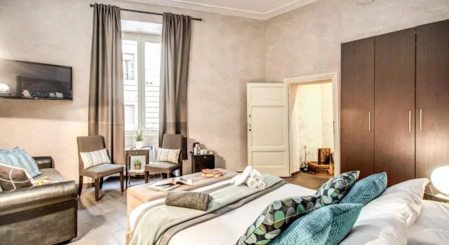 Трёхместный номер Standard La Residenza DellAngelo