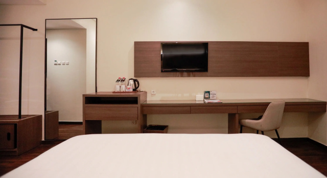Двухместный номер Superior Lotus Garden Hotel