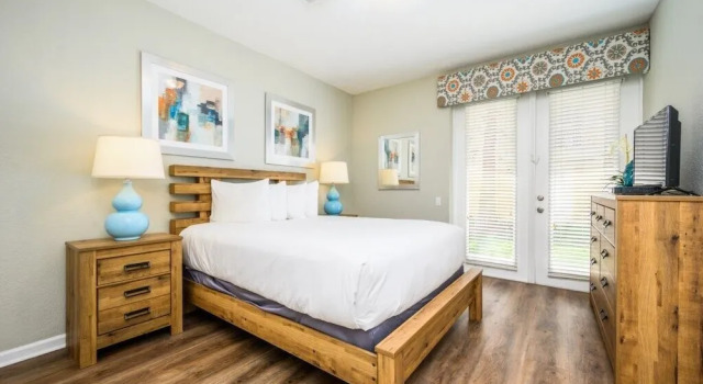 Апартаменты Epic Universe New Modern Townhome, Near The Parks - 4029