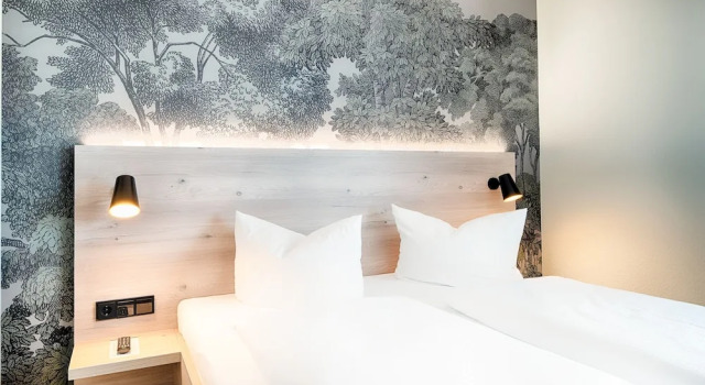 Номер Business Hotel Sachsen-Anhalt