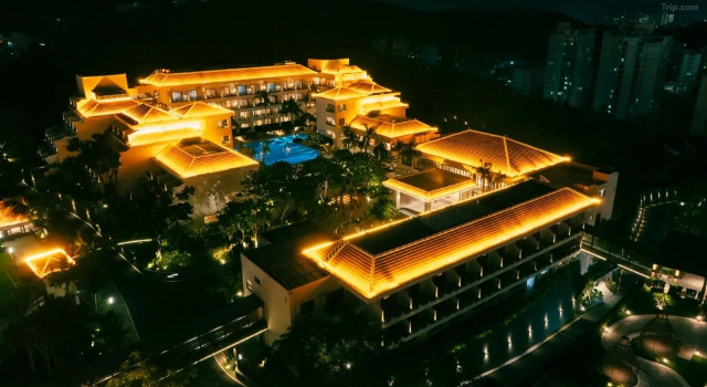 Dong Rong Guest International Hotel, Prenota Affittacamere Affittacamere a Hainan, Affittacamere