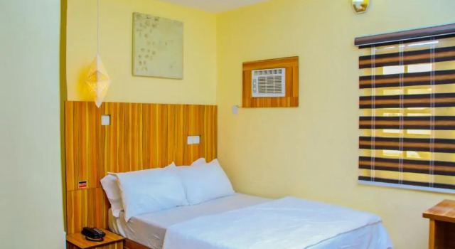Ontario Suites, Book Hotel Billige hoteller i Lagos State