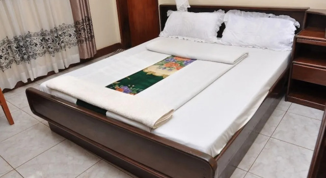 Bukoto Guest House and Apartments, Boek Appartement Bukoto Kampala
