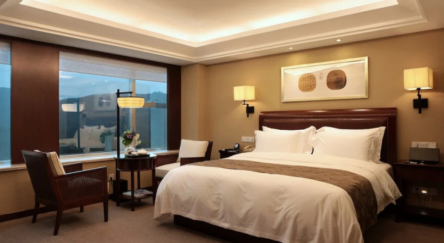 Номер Deluxe Zhejiang Narada Grand Hotel