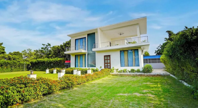 Alaya Stays Tranquil Meadows 5BHK Farm