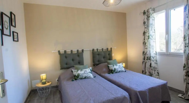 Gîte Saint-Martial-de-Nabirat, 3 pièces, 4 personnes - FR-1-616-242