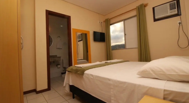 Люкс Hotel do Bosque