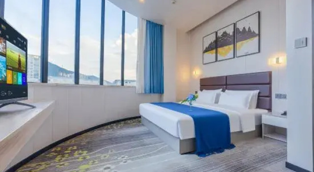 Suite Bo'erte Business Hotel