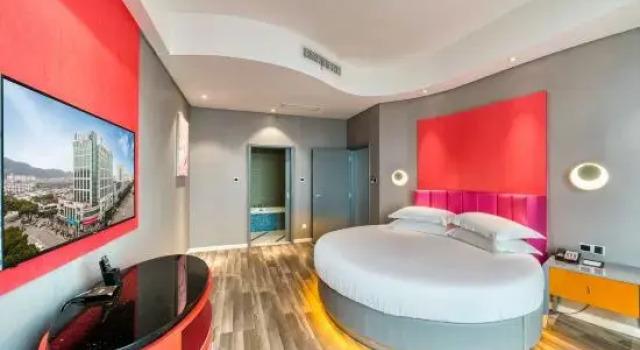 Люкс Luxury Time Business Hotel