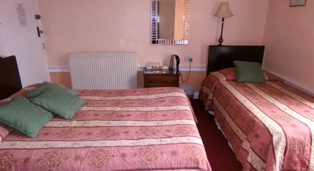 Номер Classic Averon Guest House