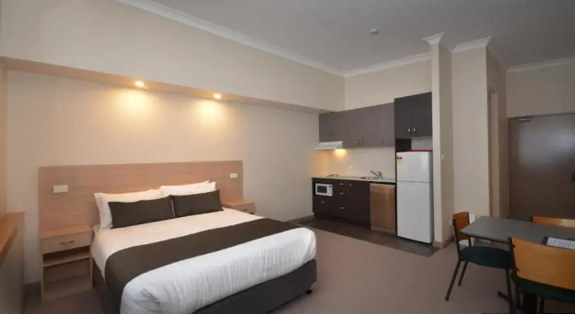 Студия Smiggins Hotel & Chalet Apartments