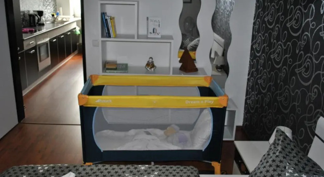 Одноместный люкс Superior Suite-Apartment-Essen