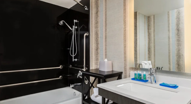 Одноместный номер Standard Holiday Inn Express Hotel & Suites Eugene Downtown - University by IHG
