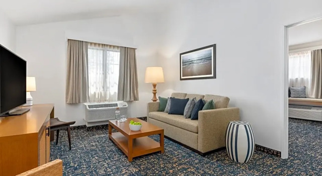 Двухместный люкс Mason Beach Inn