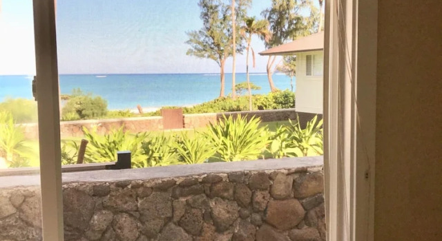 Коттедж Waimanalo Beach Cottages