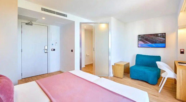 Двухместный номер Superior MLL Mediterranean Bay