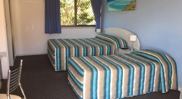Aspley Carsel Motor Inn