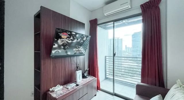 Апартаменты Standard Spacious 2BR Apartment at GP Plaza