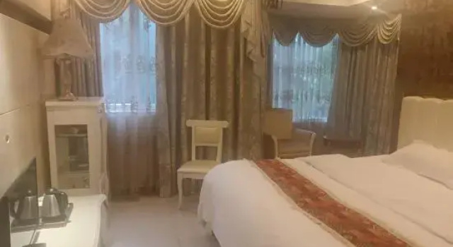 Двухместный номер Deluxe Evergreen Resort