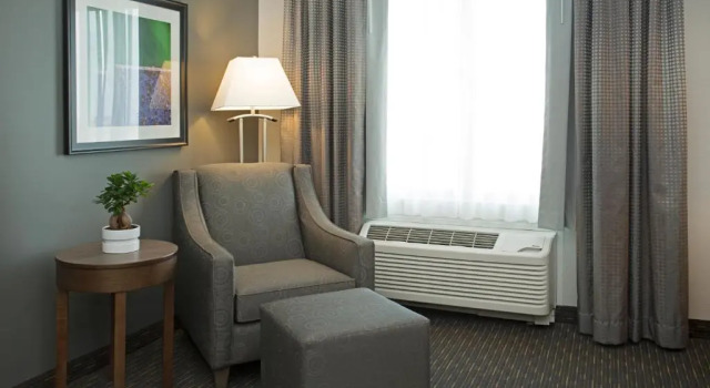 Двухместный номер Wingate by Wyndham Calgary Airport