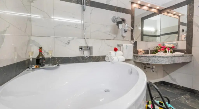 Номер Superior Villa Bellevue Portoroz-Portorose