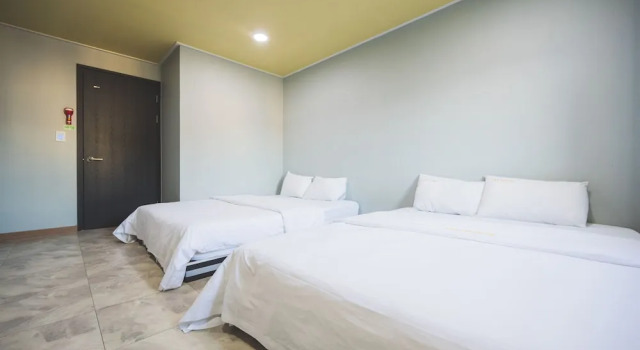 Номер Standard B&F Hotel