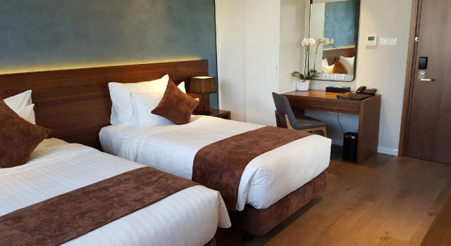 Orchid Boutique Hotel & Apartment, Забронировать Апартаменты/квартира Район 7 Хошимин, рядом с Crescent Mall