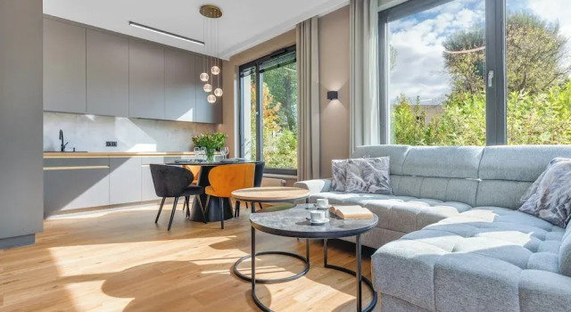 Апартаменты Apartamenty Sun & Snow Botanica