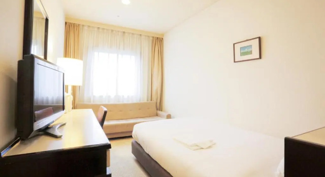 Номер Economy Smile Hotel Yonago