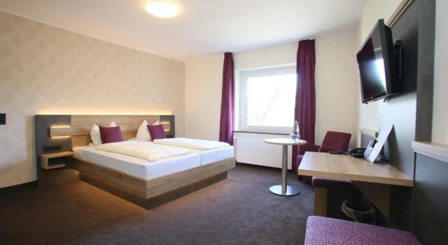 Двухместный номер Standard Hotel Münchner Hof