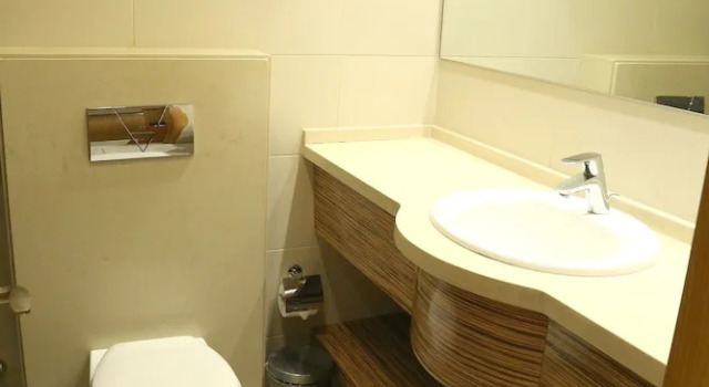Номер Standard с балконом Verdun Suites Hotel
