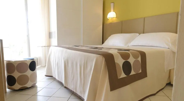 Двухместный номер Standard HOTEL TRIONFAL - Fronte Mare - Vicinissimi al Centro