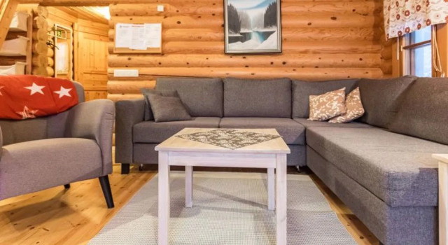 Kultapaljakka 4, Buchen Sie Hotel Paljakka Kotila