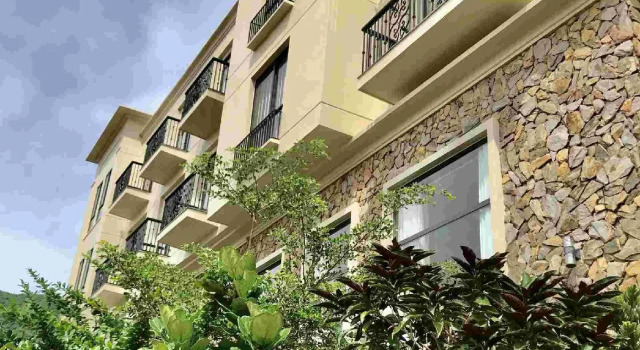 Люкс TuBong Hotel Private Enterprise