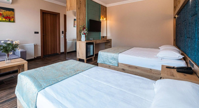 Assos Dove Resort & Spa Hotel, Забронировать Курортный отель Курортные отели Кадирга, Курортный отель