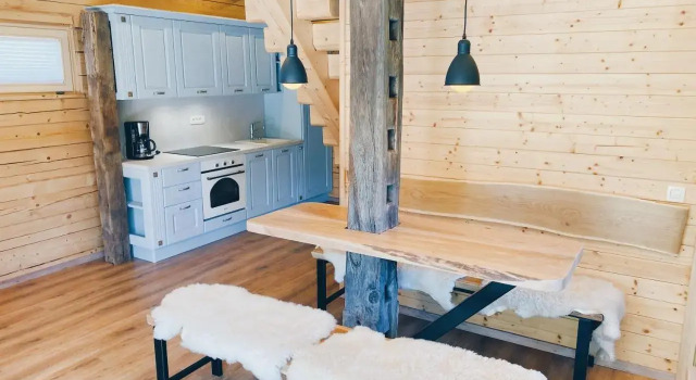 Log House Natura, Book Hotel Hotels in Bled Region with a Pool, Swimming Pool